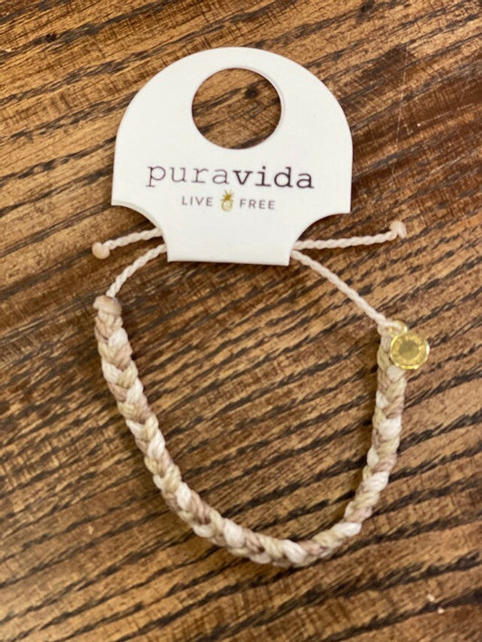 Puravida Braided Bracelet