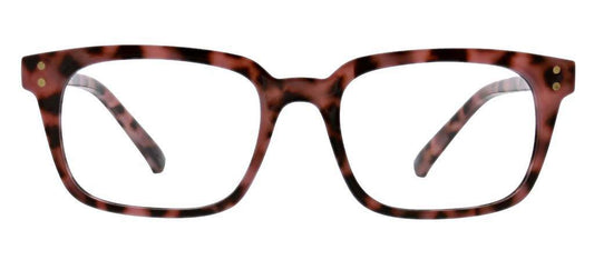 Peepers Retrospect - Pink Tortoise Readers
