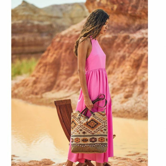 Iridescence Tote Bag