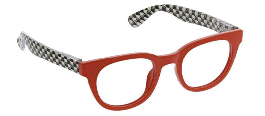 Peepers Geo Daze - Oran-Batik