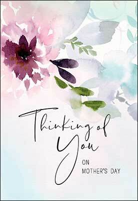 Front Thinking of You Card