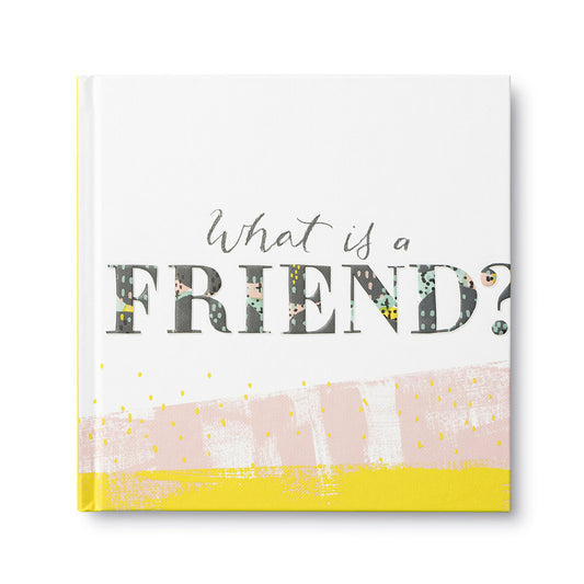 Book - What is a Friend