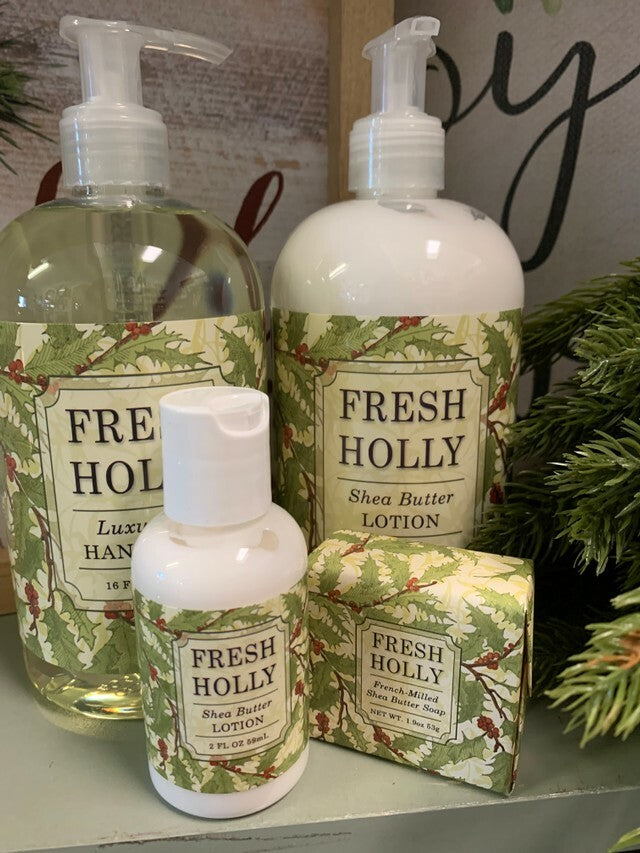 Fresh Holly Spa Product