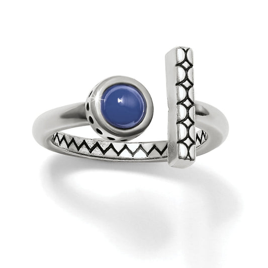 Marrakesh Mirage Blue Ring