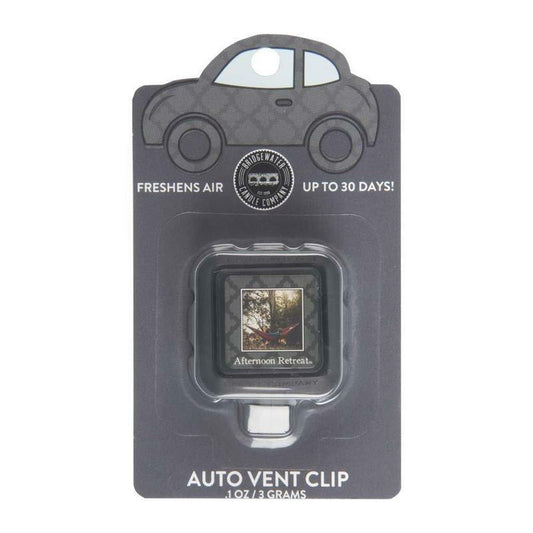 Auto Vent Clip Afternoon Retreat