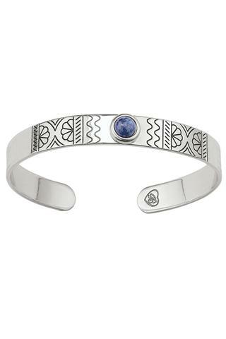 Marrakesh Mirage Blue Cuff