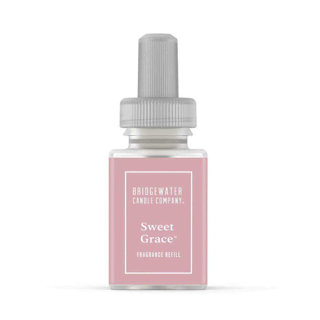 Pura+Bridgewater Fragrance Refill-Sweet Grace Pink