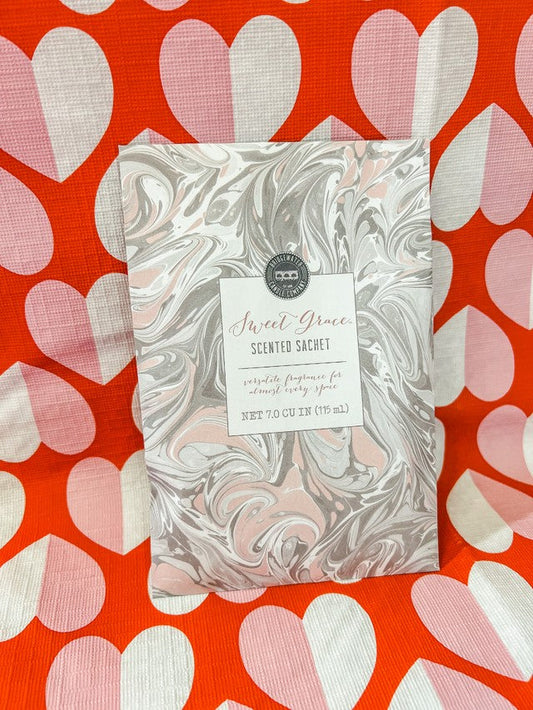 Classic Swirl Sweet Grace Sachet