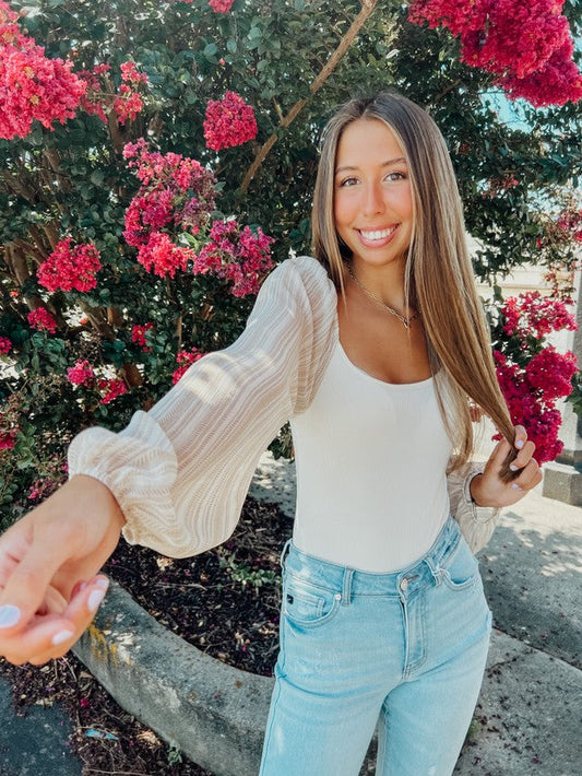 Saved By The Bell Bodysuit