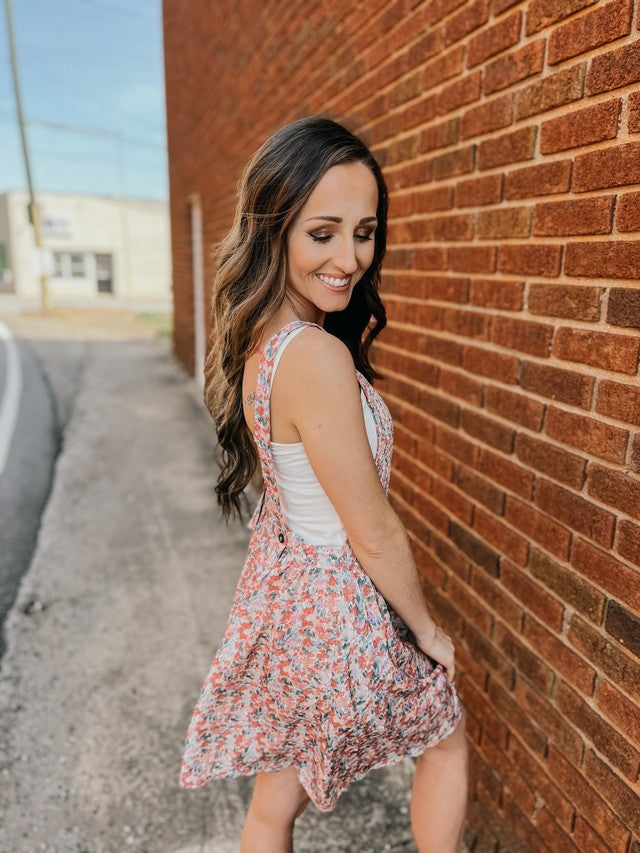 Mayflower Smocked Dress