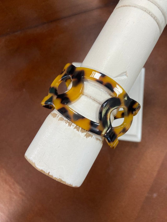 Tortoise Cuff