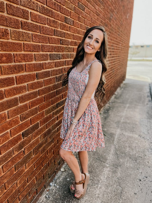 Mayflower Smocked Dress