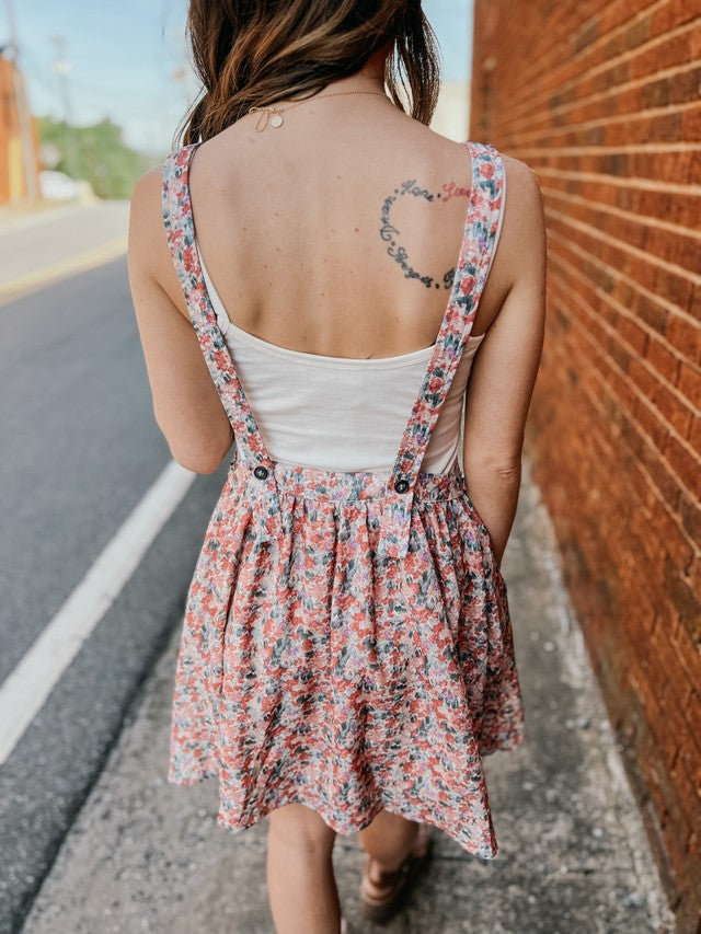 Mayflower Smocked Dress