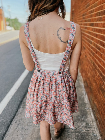 Mayflower Smocked Dress