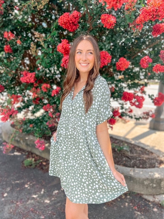 Downtown Date Mini Dress