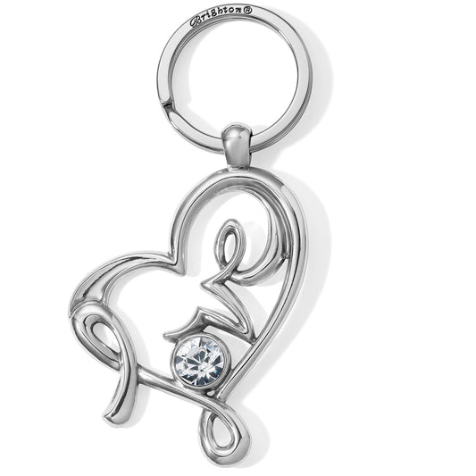 Brighton Love Story Key Fob