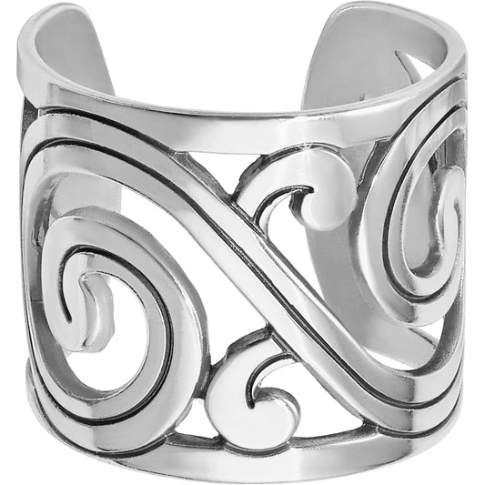 Brighton Christo Barcelona Wide Ring