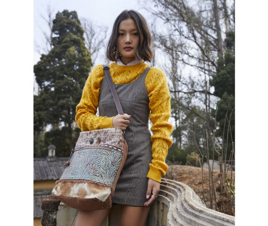 Peridot Shoulder Bag