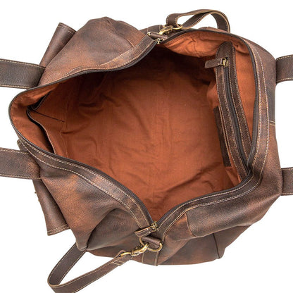 Crackerjac Mini Duffle Bag