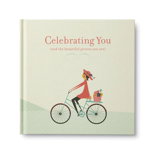 Celebrating You gift book